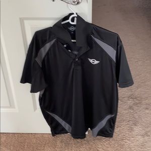 3 mini shirts